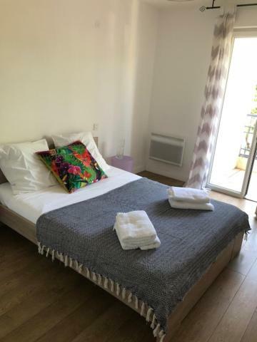 Appartement 4 Personnes Biguglia  Esterno foto